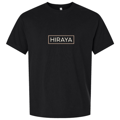 Bella+Canvas Men's Heavy Weight Street Tee -- Black
