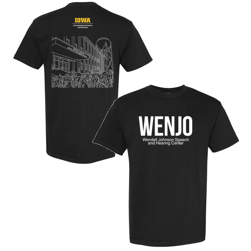 Comfort Colors Heavyweight Adult T-Shirt -- Black