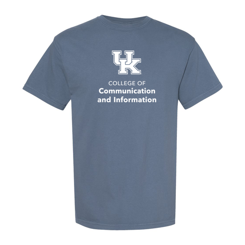 Comfort Colors Heavyweight Adult T-Shirt -- Blue Jean