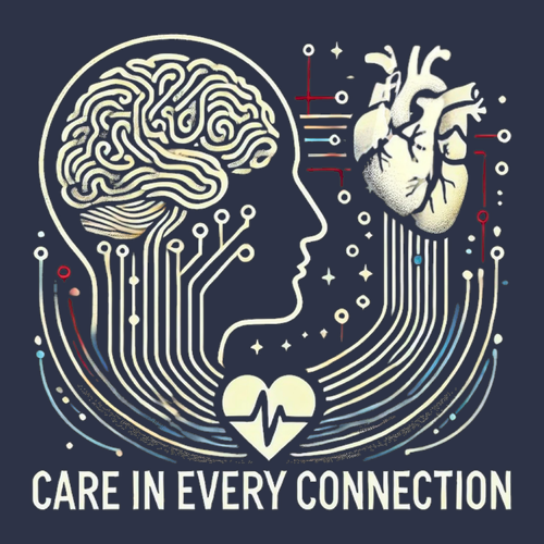 District Made Slim Fit Perfect Weight Crew Tee -- New Navy