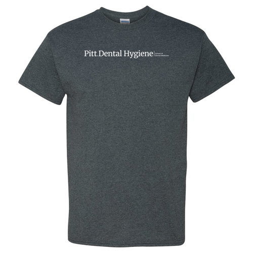 Gildan Heavy Cotton Basic T-Shirt -- Dark Heather