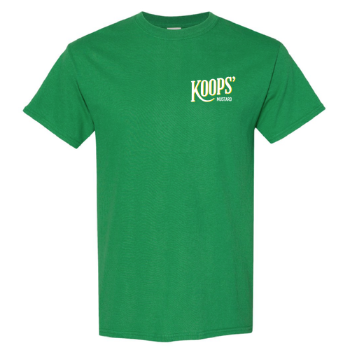 Jalapeno Short Sleeve Tee