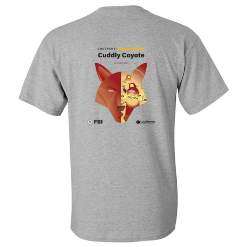 Gildan Heavy Cotton Basic T-Shirt -- Sport Grey