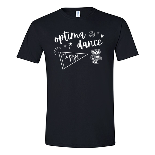 Gildan SoftStyle T-Shirt -- Black