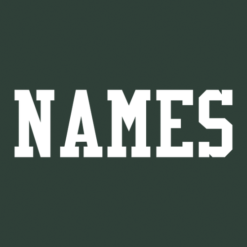 Gildan Heavy Blend Crew Neck Sweatshirt -- Forest Green