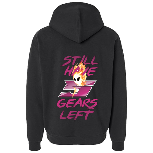 Independent Trading Co. Mainstreet Hooded Sweatshirt -- Pink