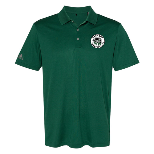 Mens/Unisex Adidas Performance Sport Shirt -- Collegiate Green