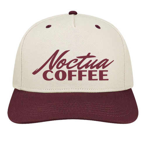 LEGACY Heritiage Twill Cap -- Stone / Maroon