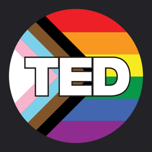 Pride@TED TriBlend Unisex Tank