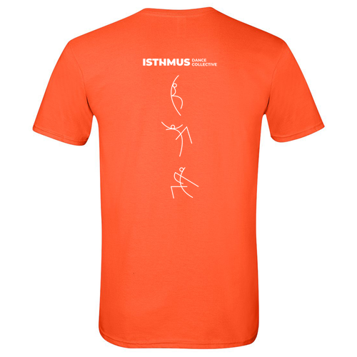 Gildan SoftStyle Fitted T-Shirt -- Orange