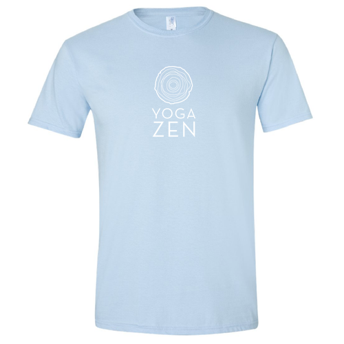 Gildan SoftStyle T-Shirt -- Light Blue