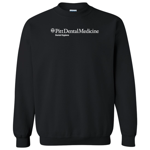 Class of 2026 Crew Neck Sweatshirt -- Black