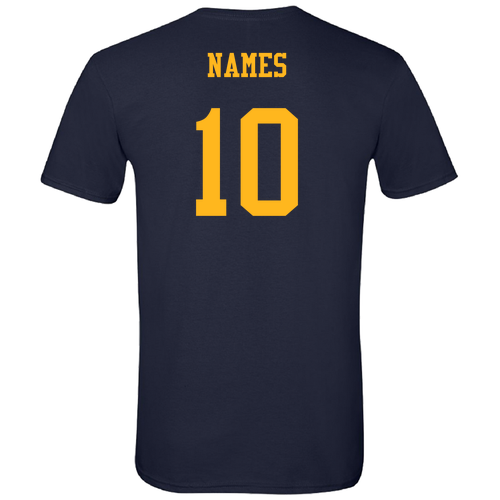 Gildan SoftStyle T-Shirt -- Navy