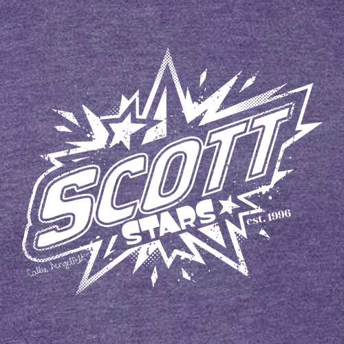 Gildan SoftStyle T-Shirt -- Heather Purple