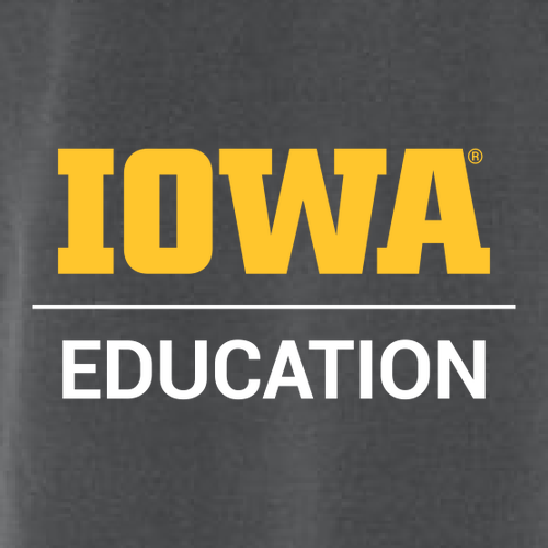 Hawkeye Teachers Comfort Colors Unisex Garment-Dyed Heavyweight Pocket T-Shirt -- Pepper