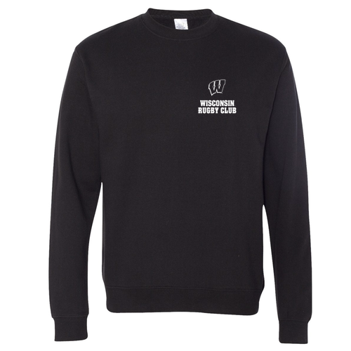 Independent Trading Crewneck Sweatshirt -- Black