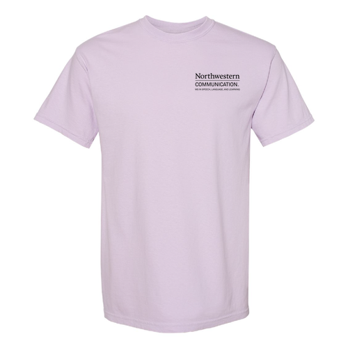 Comfort Colors Unisex Garment-Dyed Heavyweight T-Shirt -- Orchid
