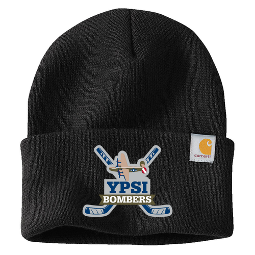 Carhartt Watch Hat 2.0 -- Black