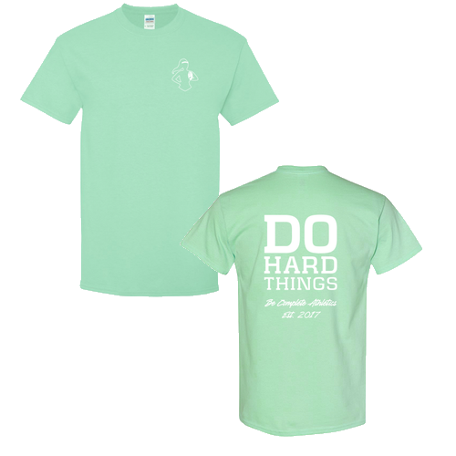 Gildan Heavy Cotton Basic T-Shirt -- Mint Green