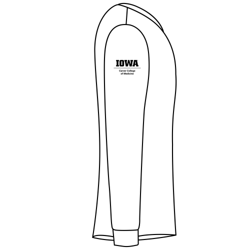 Gildan Heavy Cotton Longsleeve Basic T-Shirt -- White