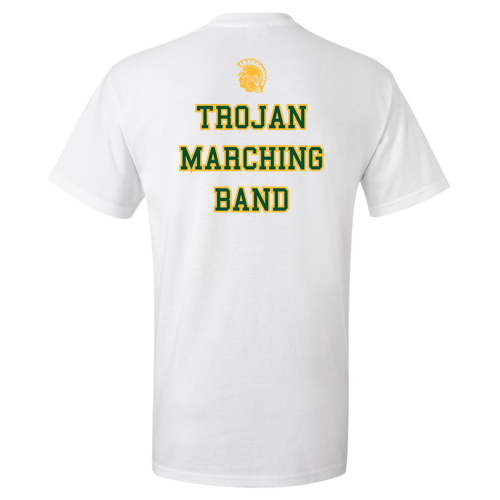 Gildan Ultra Cotton Basic T-Shirt -- White