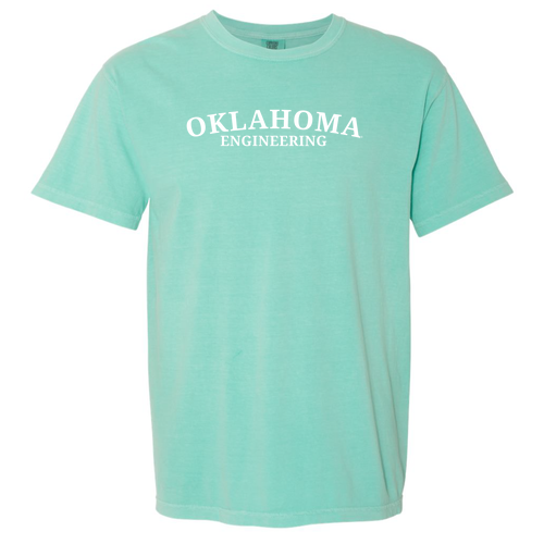 Comfort Colors Unisex Garment-Dyed Heavyweight T-Shirt -- Chalky Mint