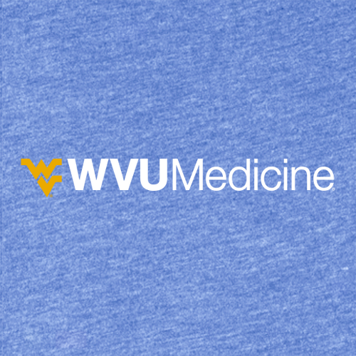 District Made Perfect Tri Long Sleeve Crew Tee -- Royal Frost