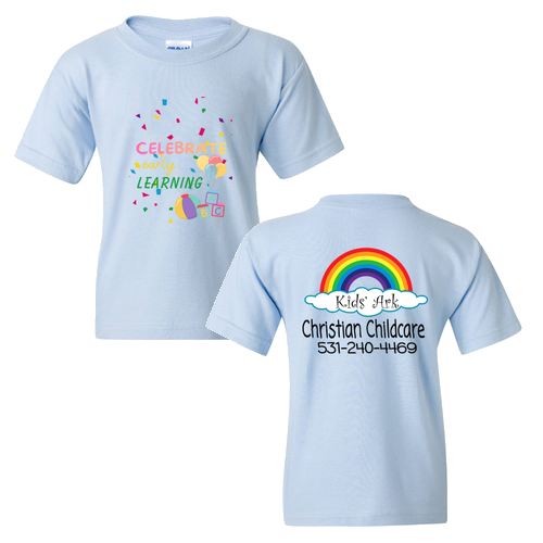Youth Birthday Tee