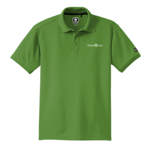 OGIO Caliber 2.0 Polo -- Gridiron Green