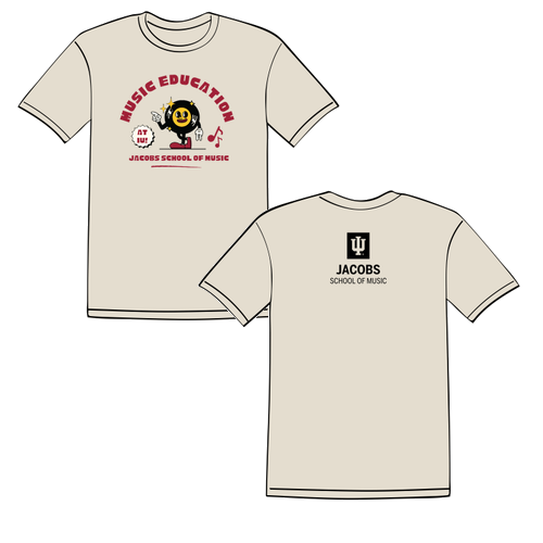 Gildan Heavy Cotton Basic T-Shirt -- Natural