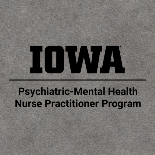Psychiatric-Mental Health Bella Canvas Unisex Heather CVC T-Shirt -- Deep Heather