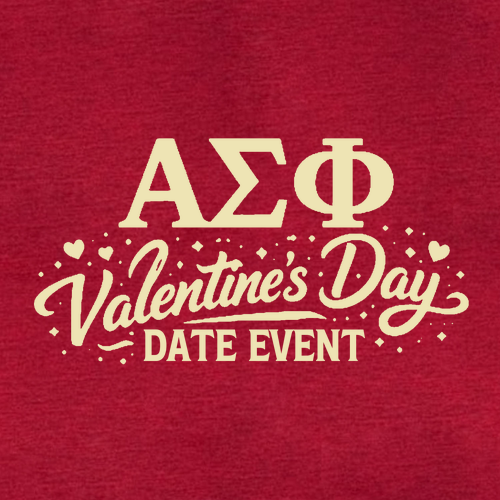 Date Event Shirt