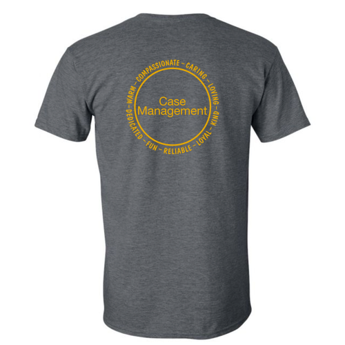 Gildan SoftStyle T-Shirt -- Dark Heather