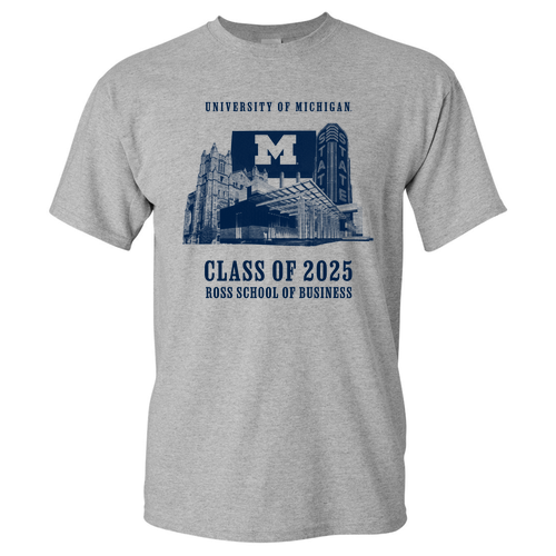 Gildan Heavy Cotton Basic T-Shirt -- Sport Grey