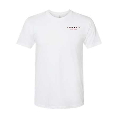 Next Level Mens TriBlend Tee -- Solid White