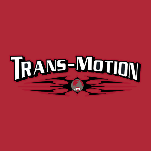 Trans Motion Women's Basic Cotton Polo -- Red