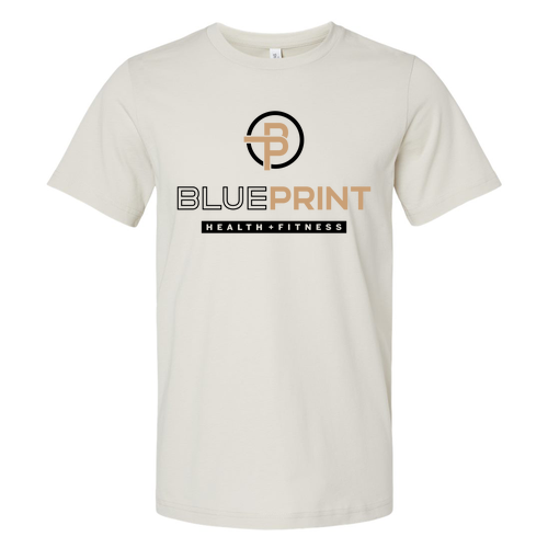 Bella Canvas Unisex Jersey T-Shirt -- Dust