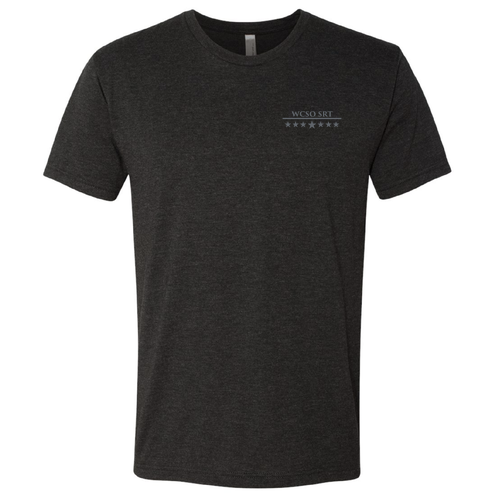 Next Level Mens TriBlend Tee -- Vintage Black