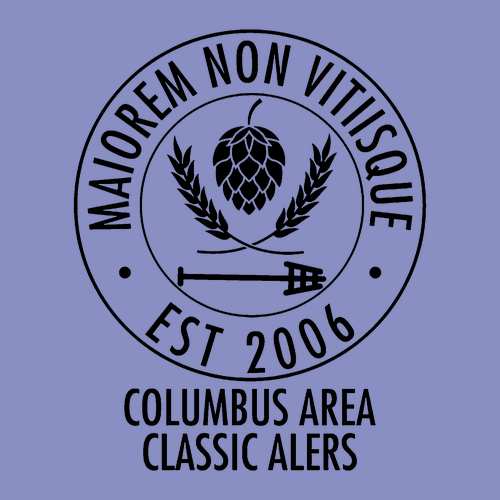 Gildan Heavy Cotton Basic T-Shirt -- Violet