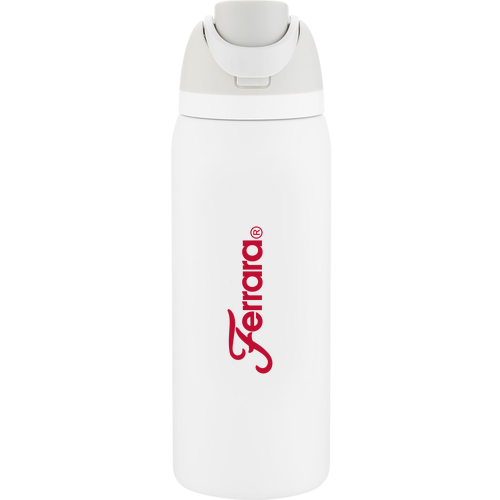 Owala Freesip 32 oz. (Color Print) -- Shy Marshmallow