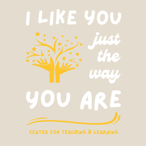 Just The Way You Are Tote -- Natural