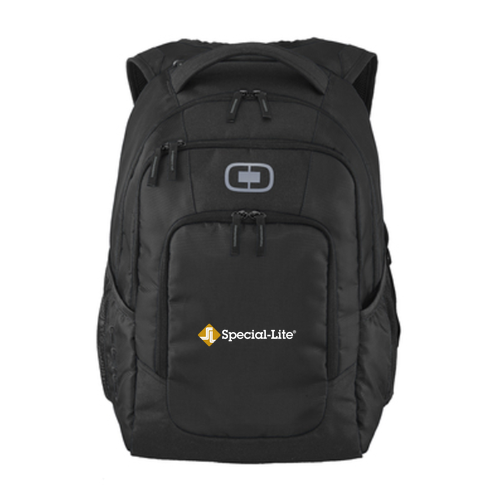 OGIO Logan Pack -- Black