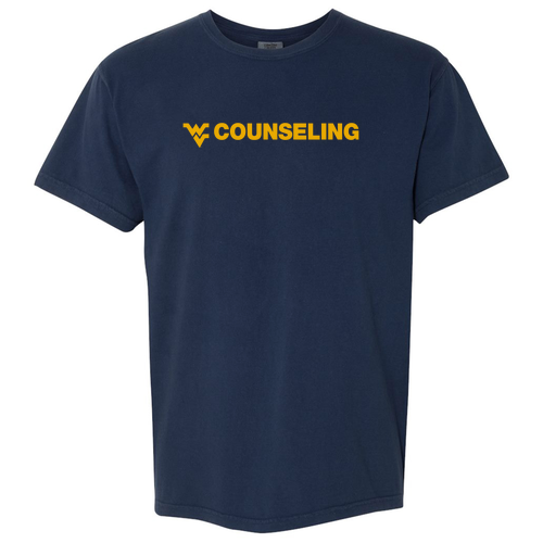 Comfort Colors Heavyweight Adult T-Shirt -- True Navy