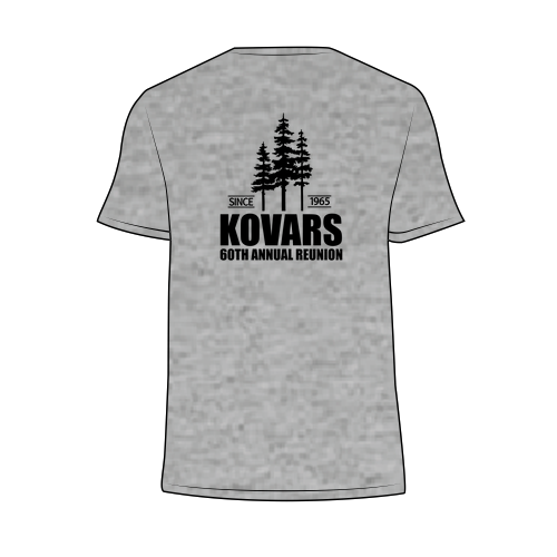 Gildan SoftStyle T-Shirt -- Sport Grey