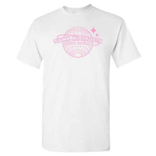 Gildan Heavy Cotton Basic T-Shirt -- White