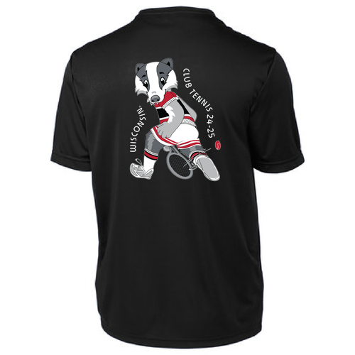 Sport Tek Competitor Tee -- Black