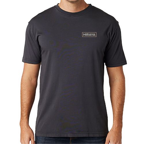 Short Sleeve Tee -- Pirate Black