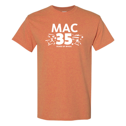 Gildan Heavy Cotton Basic T-Shirt -- Sunset