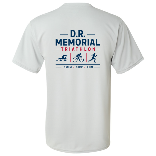 Augusta Performance T-Shirt -- Silver