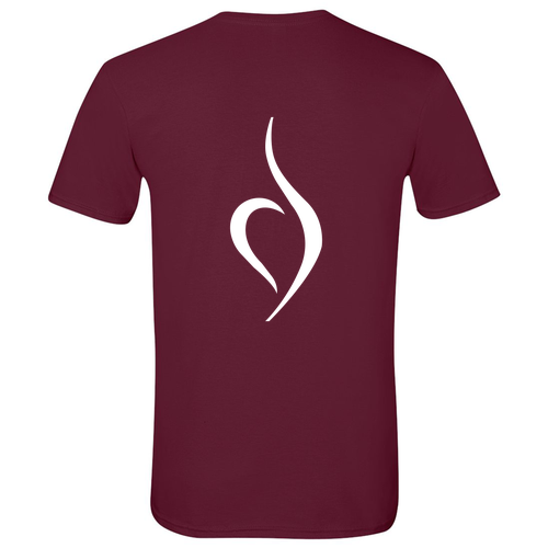 Gildan SoftStyle T-Shirt -- Maroon